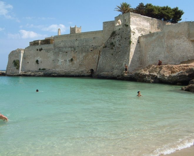 Spiagge Pugliesi Fuori Dal Salento E Dal Gargano Latitudes