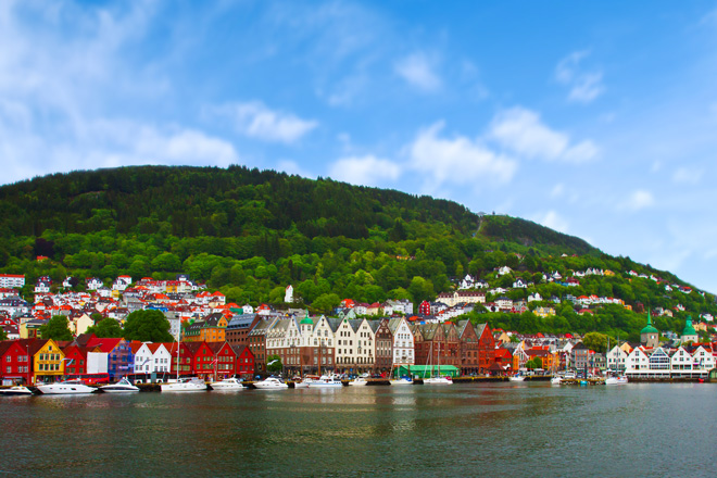 Il Nord della Norvegia, Best in Travel per Lonely Planet