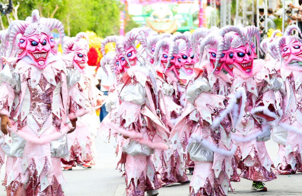 Repubblica Dominicana: al via il Carnevale più antico del continente  americano - Latitudes